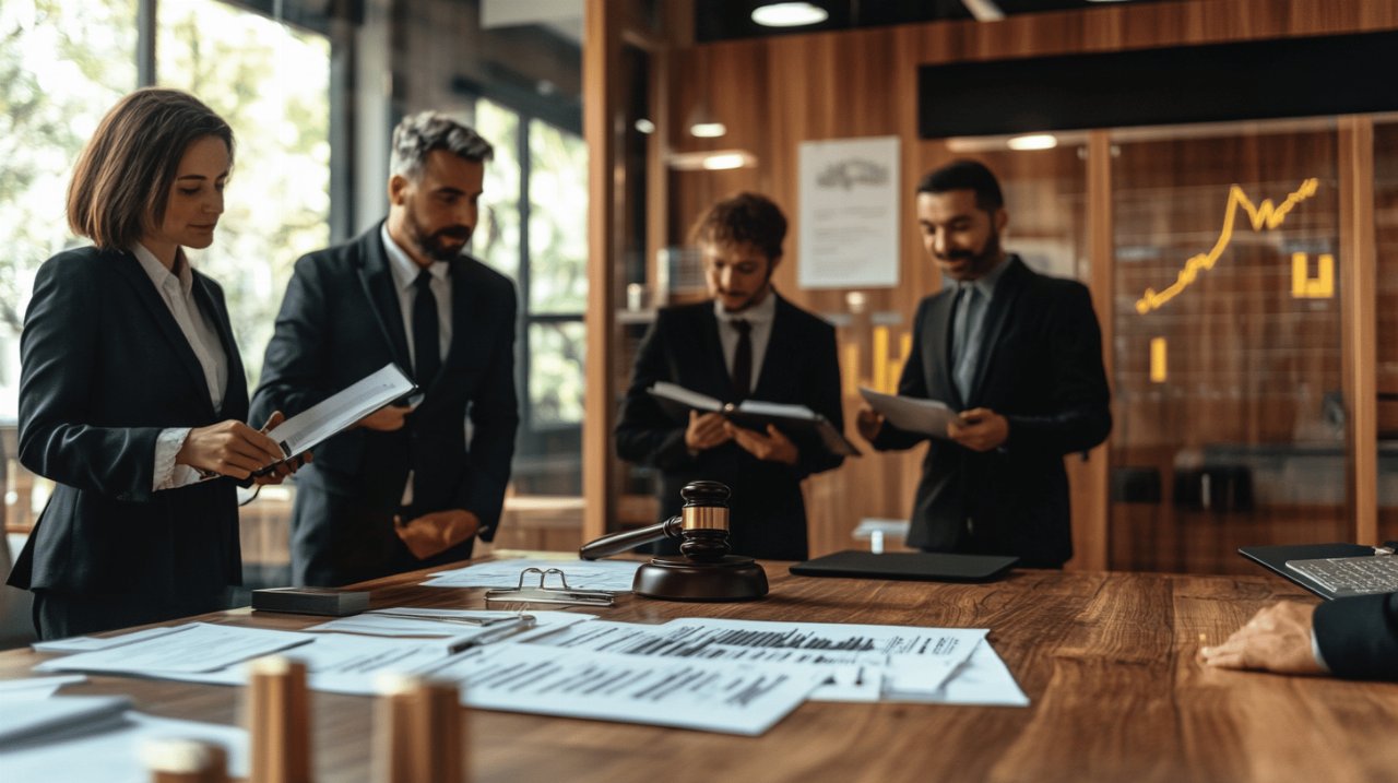 Investissement immobilier : pourquoi les ventes par adjudication attirent les professionnels